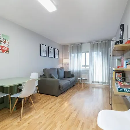 Apartment Estilo Urbano En By Cabana
