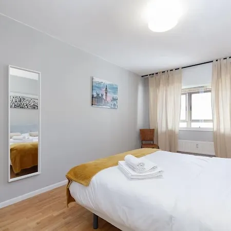 Estilo Urbano En By Cabana Apartment