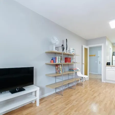 Estilo Urbano En By Cabana Apartment *