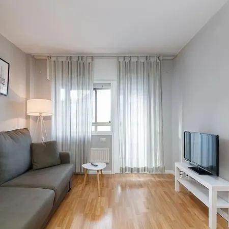 Estilo Urbano En By Cabana Apartment