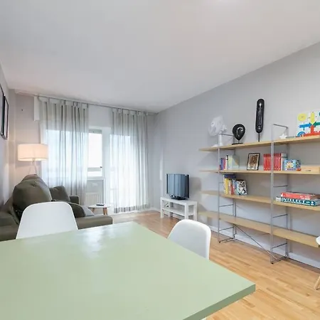 Apartment Estilo Urbano En By Cabana
